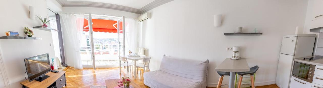 Lovely Apartment Near The Sea 25 Bis Promenade Des Anglais นีซ ภายนอก รูปภาพ