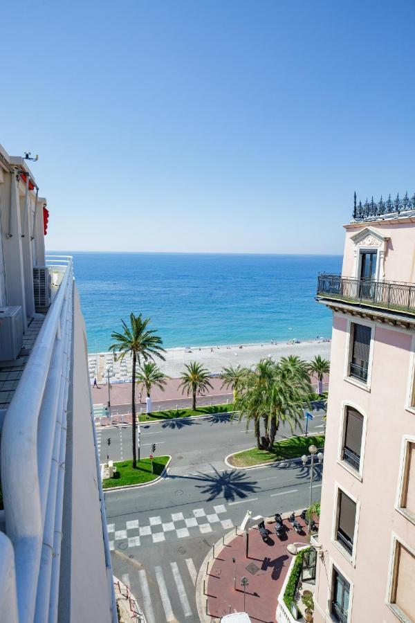Lovely Apartment Near The Sea 25 Bis Promenade Des Anglais นีซ ภายนอก รูปภาพ
