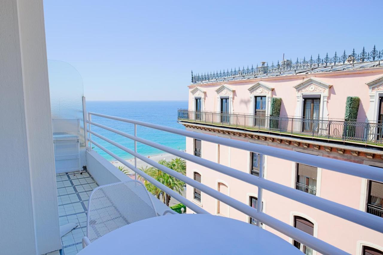 Lovely Apartment Near The Sea 25 Bis Promenade Des Anglais นีซ ภายนอก รูปภาพ