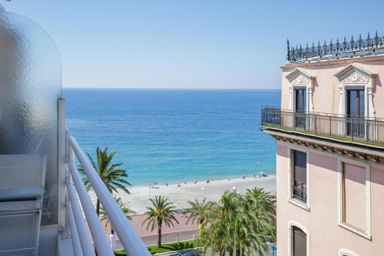 Lovely Apartment Near The Sea 25 Bis Promenade Des Anglais นีซ ภายนอก รูปภาพ