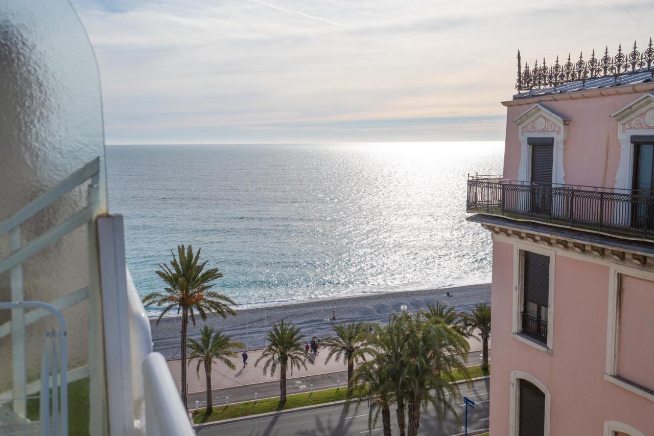 Lovely Apartment Near The Sea 25 Bis Promenade Des Anglais นีซ ภายนอก รูปภาพ